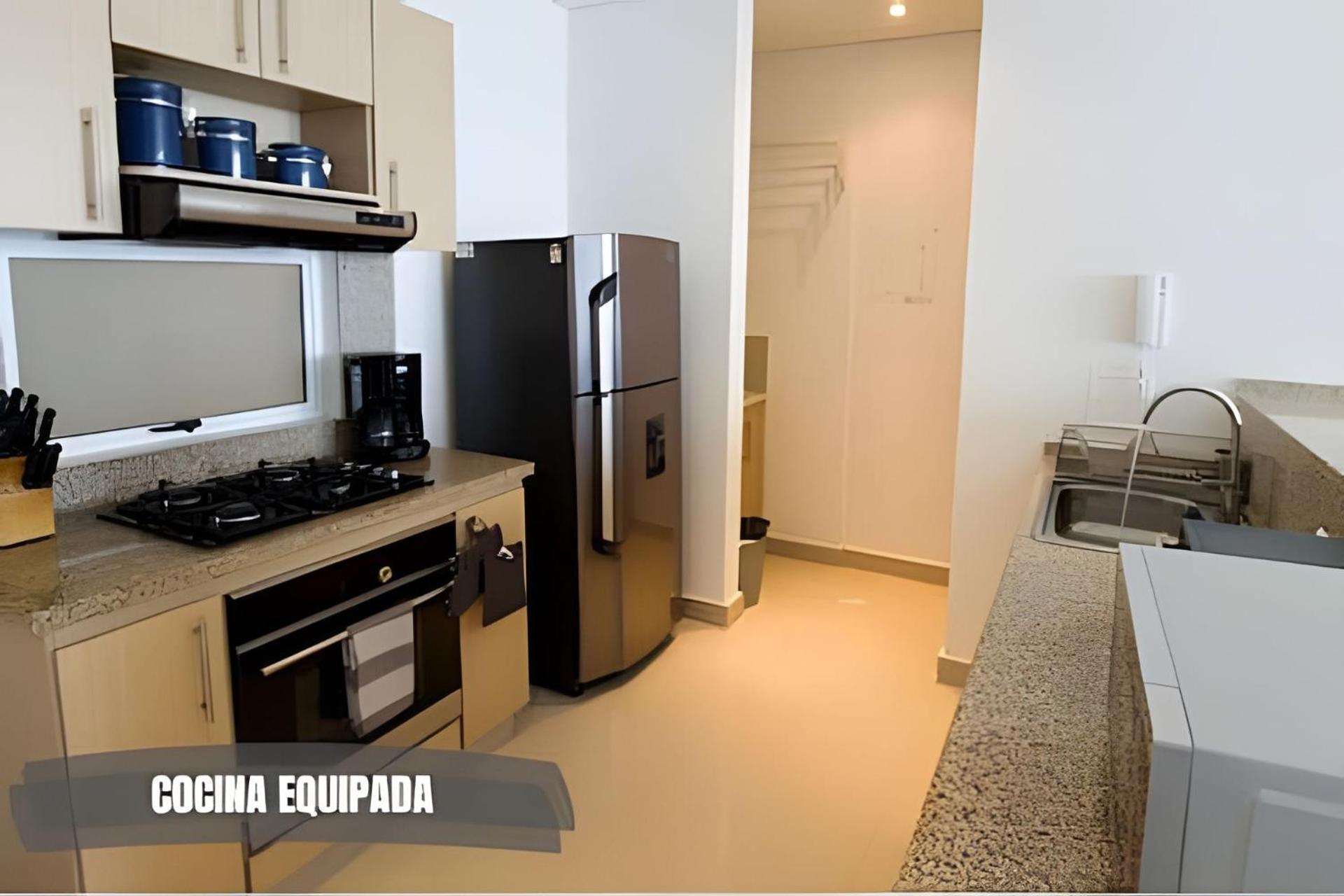 Apartamentos Reserva Del Mar - Frente Al Mar By Soho Santa Marta  Exterior foto