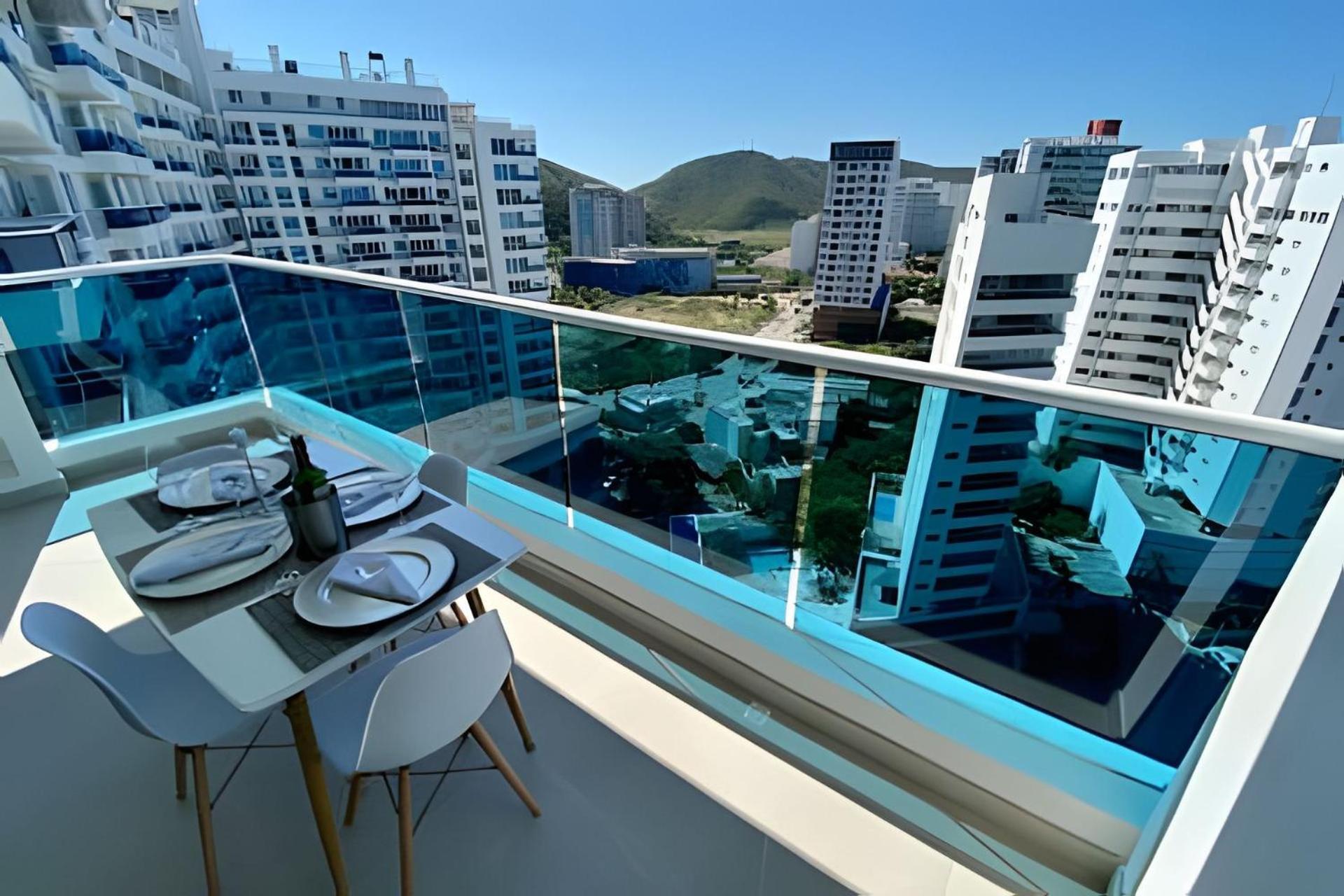 Apartamentos Reserva Del Mar - Frente Al Mar By Soho Santa Marta  Exterior foto