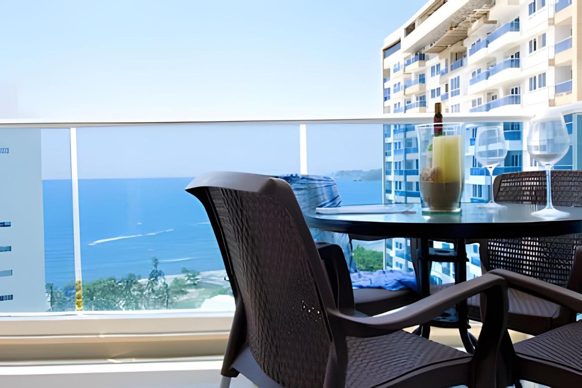 Apartamentos Reserva Del Mar - Frente Al Mar By Soho Santa Marta  Exterior foto
