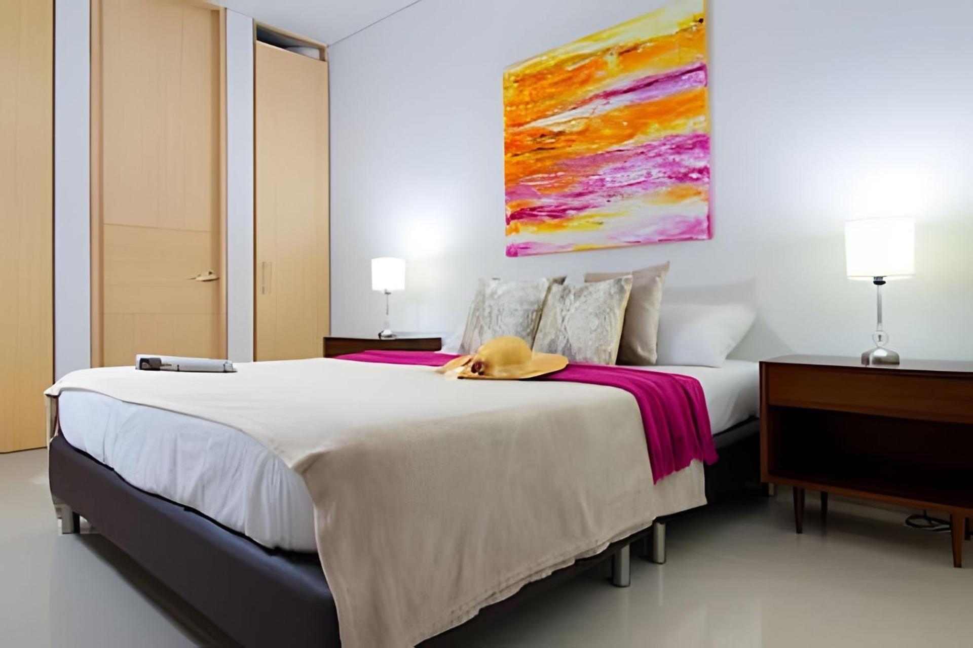 Apartamentos Reserva Del Mar - Frente Al Mar By Soho Santa Marta  Exterior foto