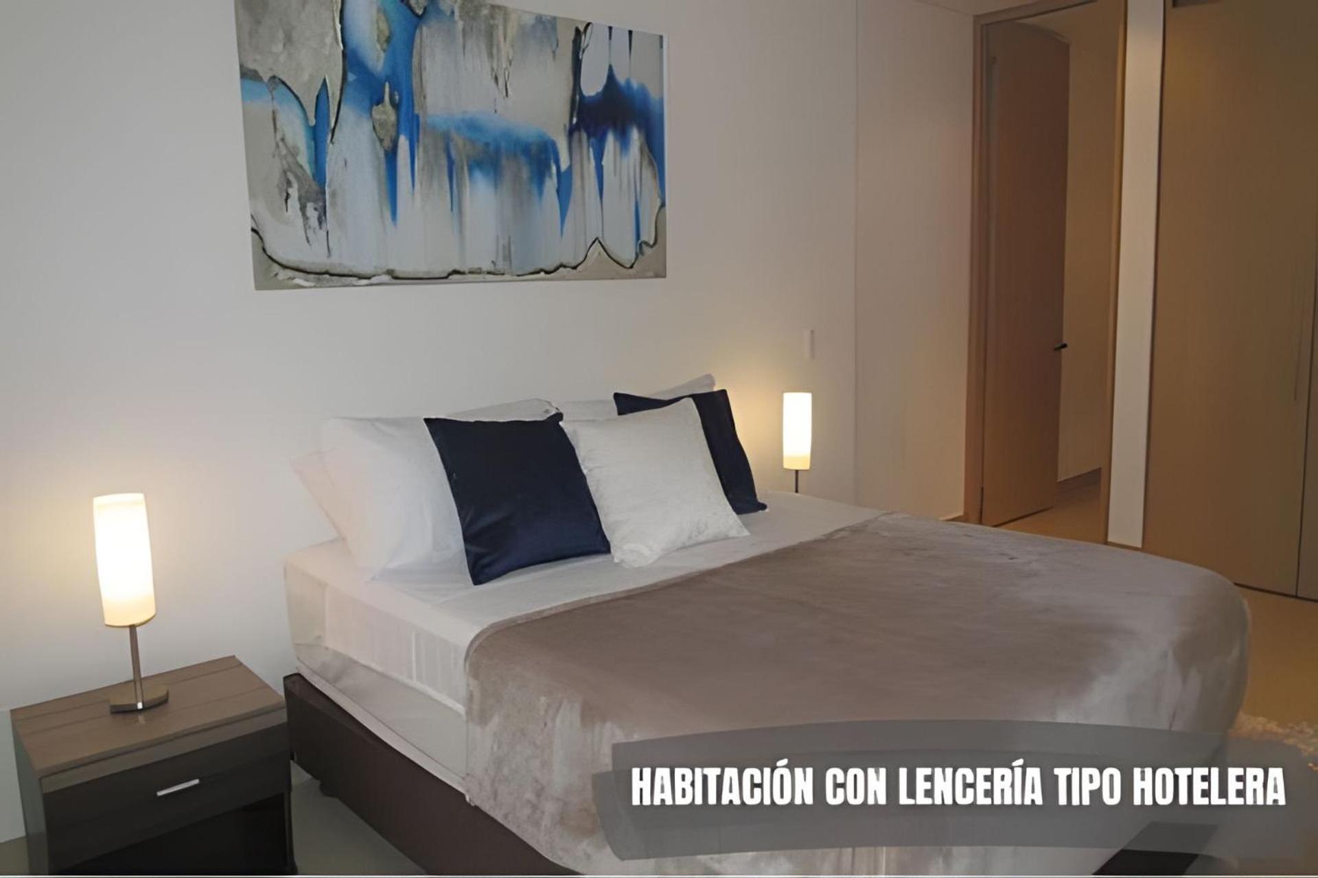 Apartamentos Reserva Del Mar - Frente Al Mar By Soho Santa Marta  Exterior foto
